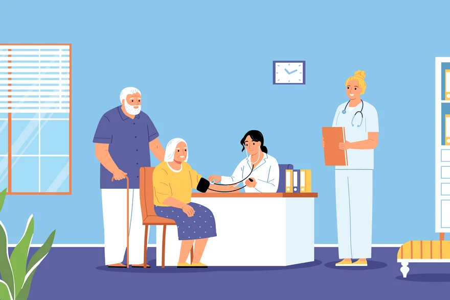 Senior Healthcare